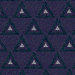 Crypton Upholstery Fabric Tipi Indigo SC image